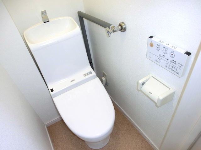 Toilet