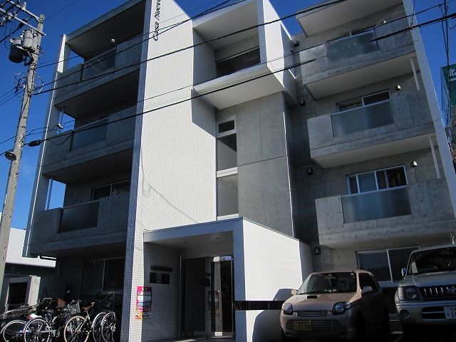Building appearance
