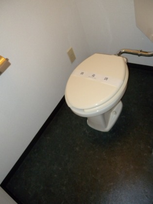 Toilet