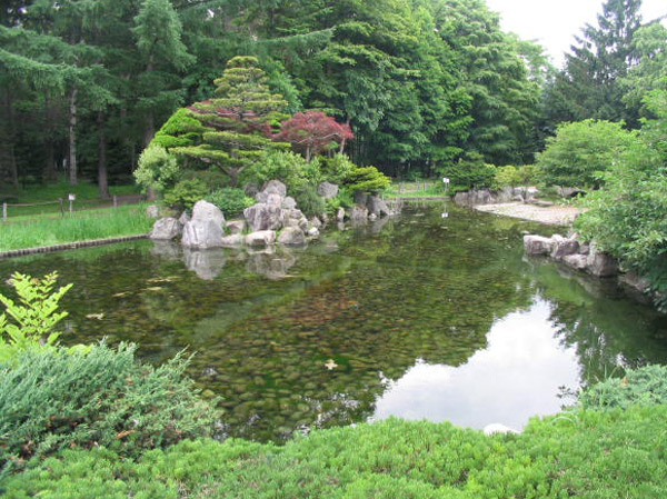 Surrounding environment. Toyohira Park (8-minute walk / About 620m)