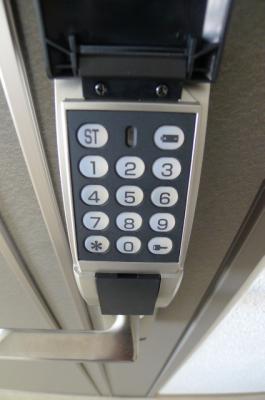 Security. Unlocking can keyless apartment is in the personal identification number ☆ 