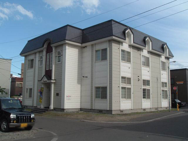 Building appearance