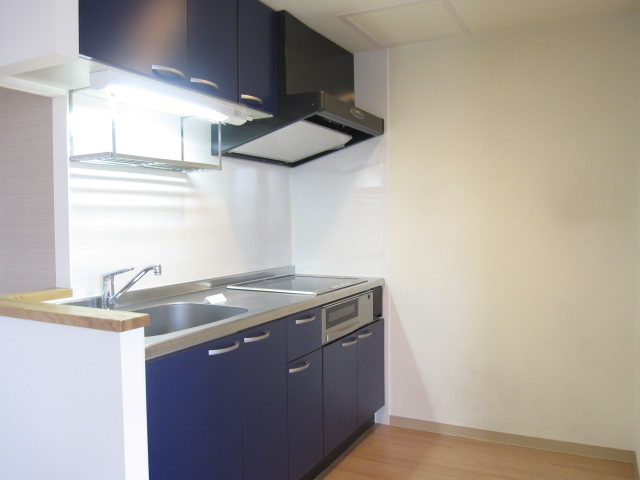 Kitchen. IH system kitchen specification! 