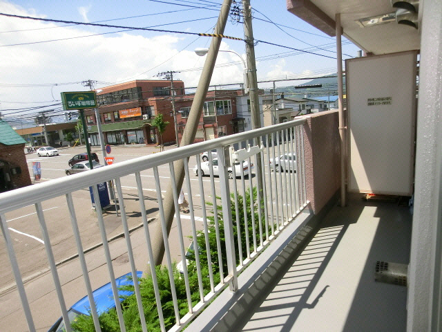 Balcony