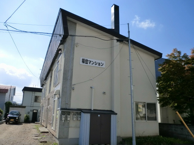 Building appearance