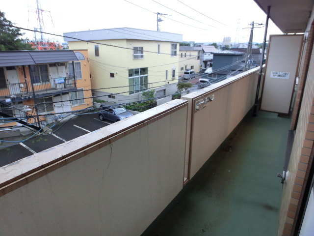 Balcony. Balconies