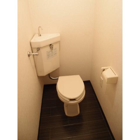 Toilet. Since it is a spacious space you can enjoy the time only of their own