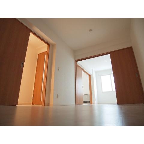 Living and room