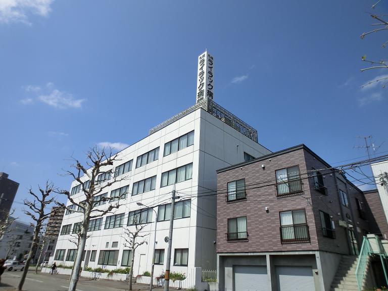 Hospital. 406m until the medical corporation Kitakokorozashikai Sapporo lilac hospital (hospital)
