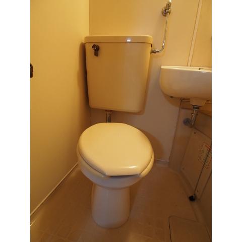 Toilet