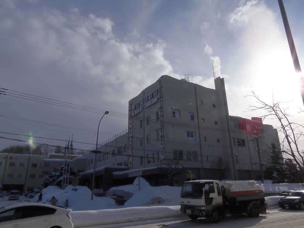 Government office. Toyohira 550m to ward office