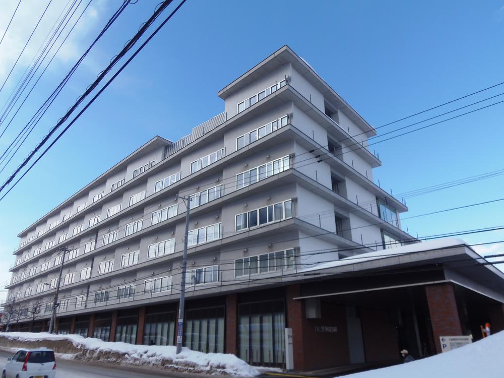 Hospital. 550m to Hokkaido orthopedic Memorial Hospital