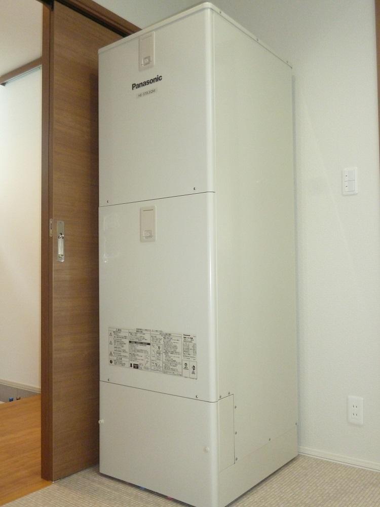 Power generation ・ Hot water equipment