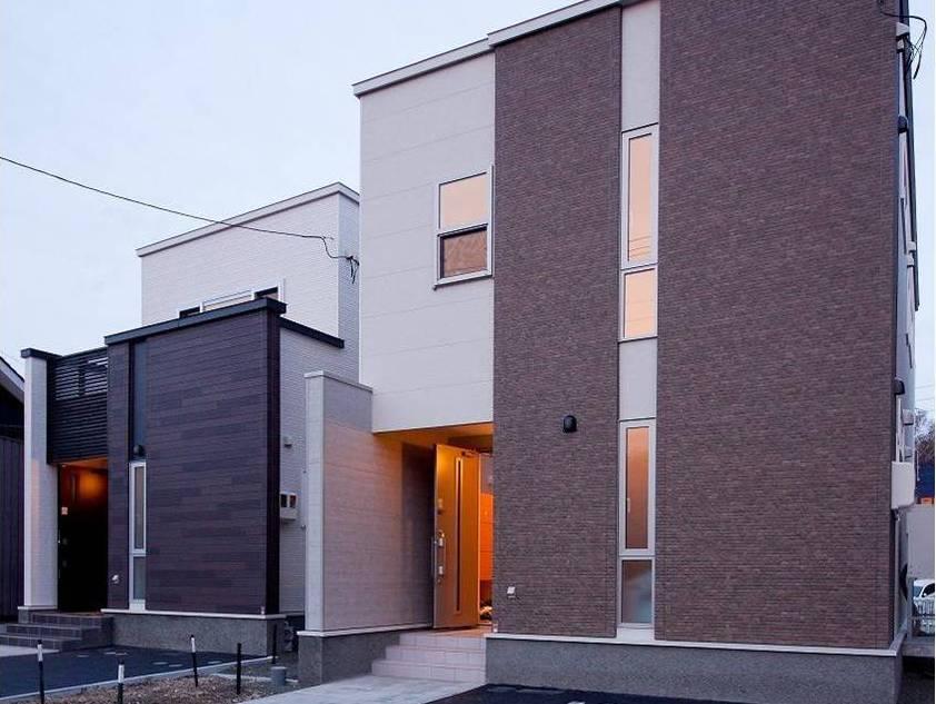 Local appearance photo. appearance / Parking spaces are reserved 2 car.