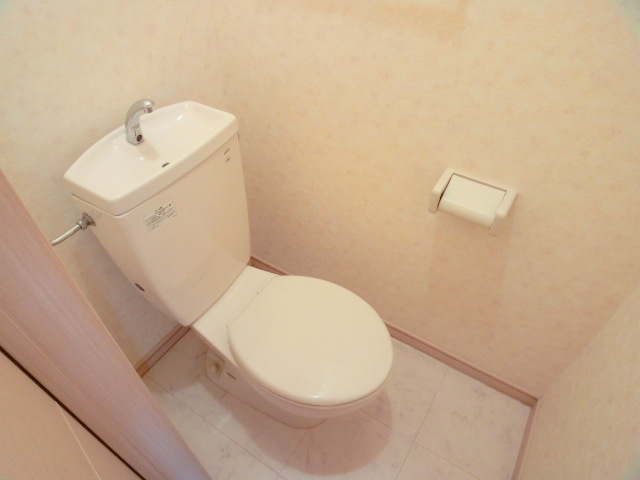 Toilet