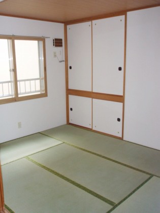 Other room space.  ※ Image is a thing of the other No. chamber in the same building. 