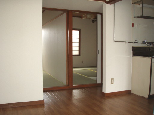 Other room space. Japanese style room