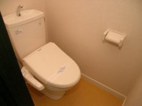 Toilet. Toilet