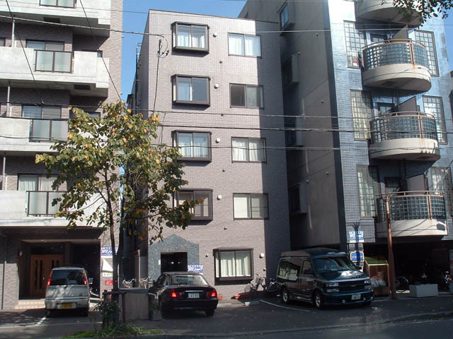 Building appearance