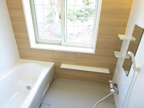 Bathroom. Unit bus 1.25 square meters of the comfort new