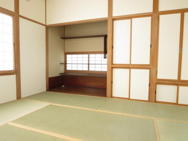Other introspection. Tatami mat sort already Japanese-style room 6 tatami