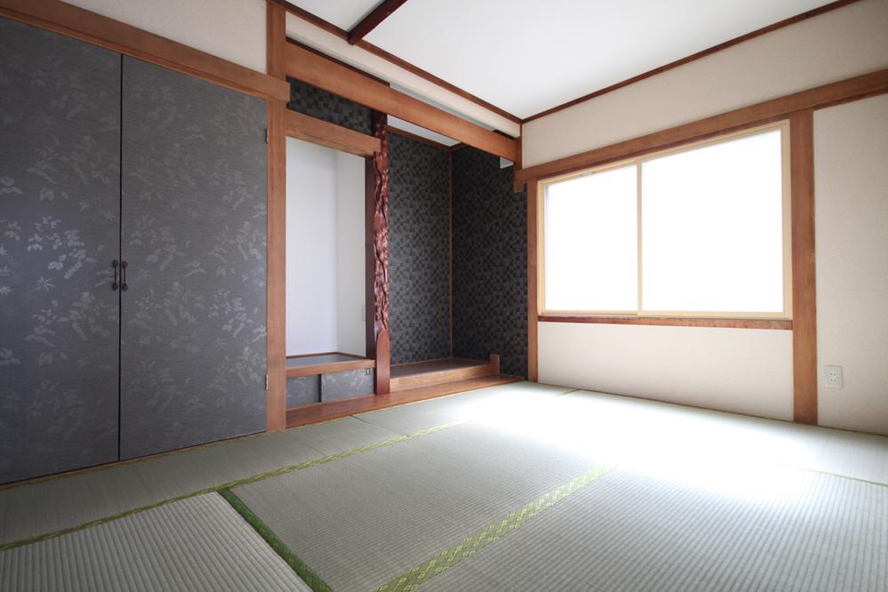 Other introspection.  ☆ First floor housed a wealth of modern Japanese-style room ☆ 