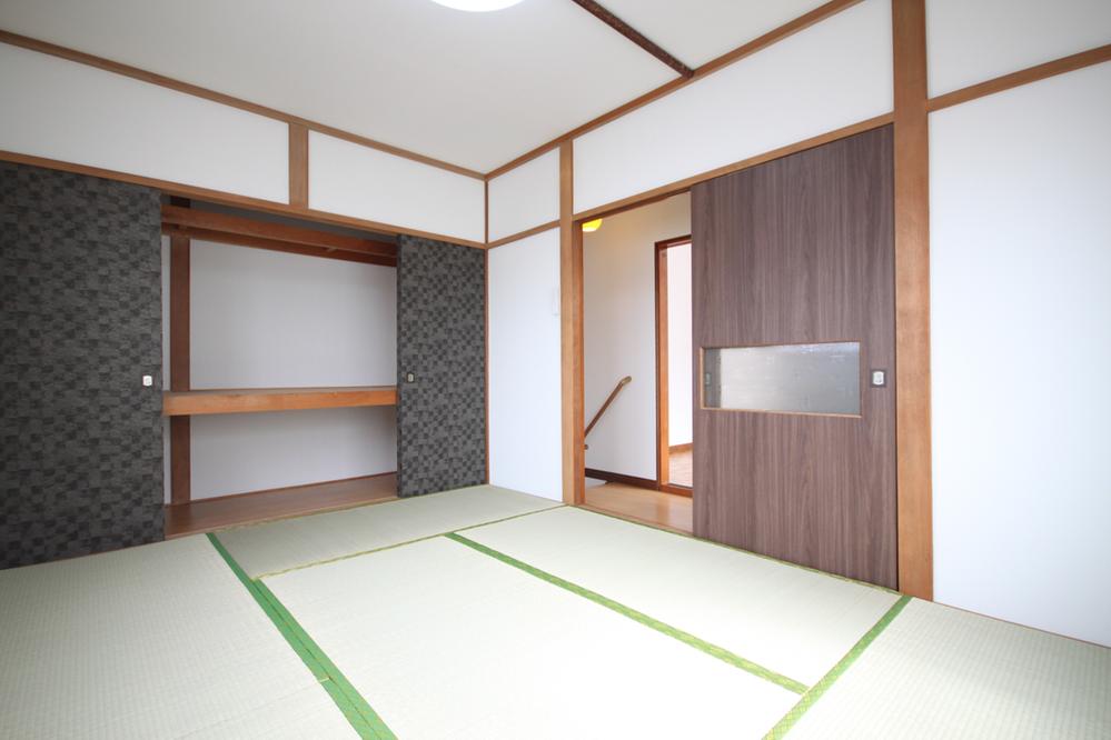 Other introspection.  ☆ Second floor of bright Japanese-style room ☆ Housing wealth ☆ 