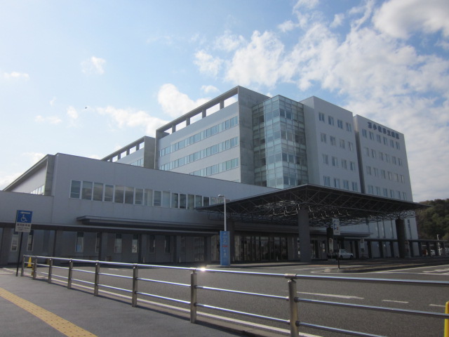 Hospital. 1308m to Tomakomai City Hospital (Hospital)