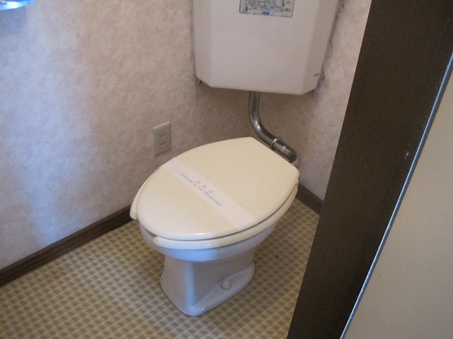 Toilet