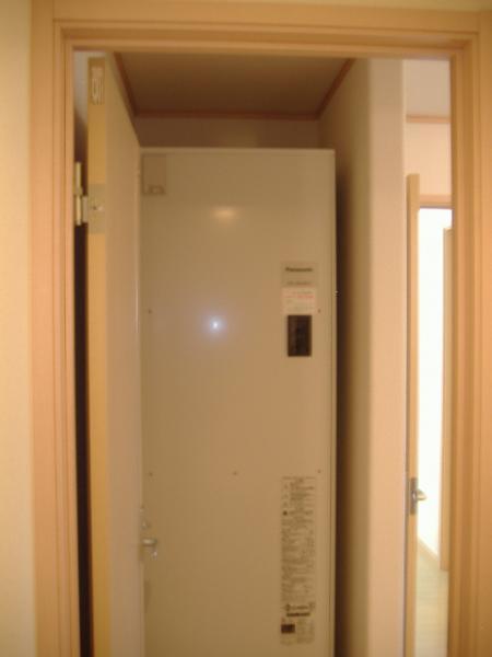 Power generation ・ Hot water equipment. It is electric water heater