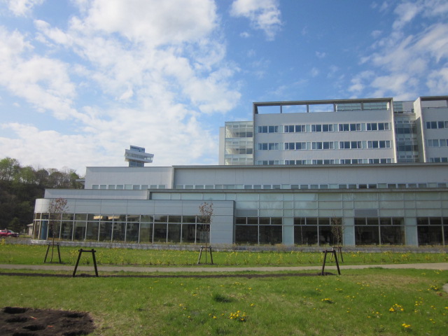 Hospital. 1149m to Tomakomai City Hospital (Hospital)