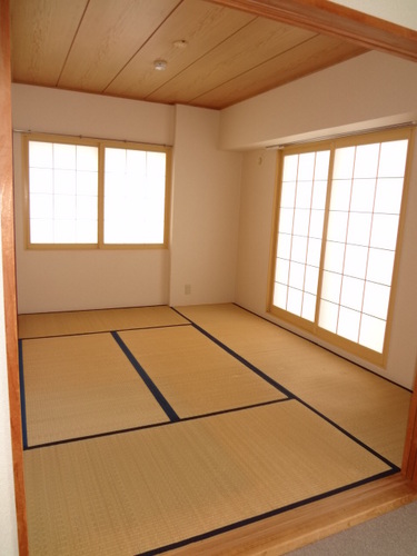 Other room space. Japanese style room