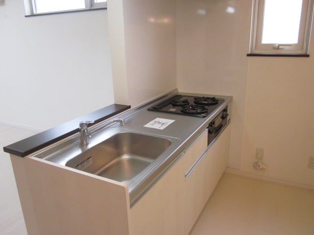 Kitchen. System kitchen