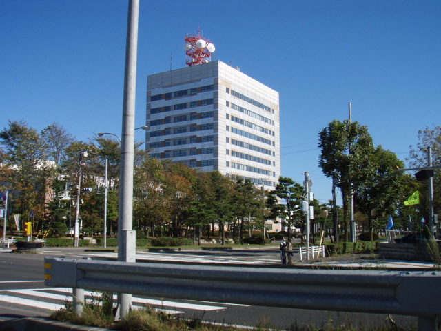 Government office. 1274m to Tomakomai City Hall (government office)