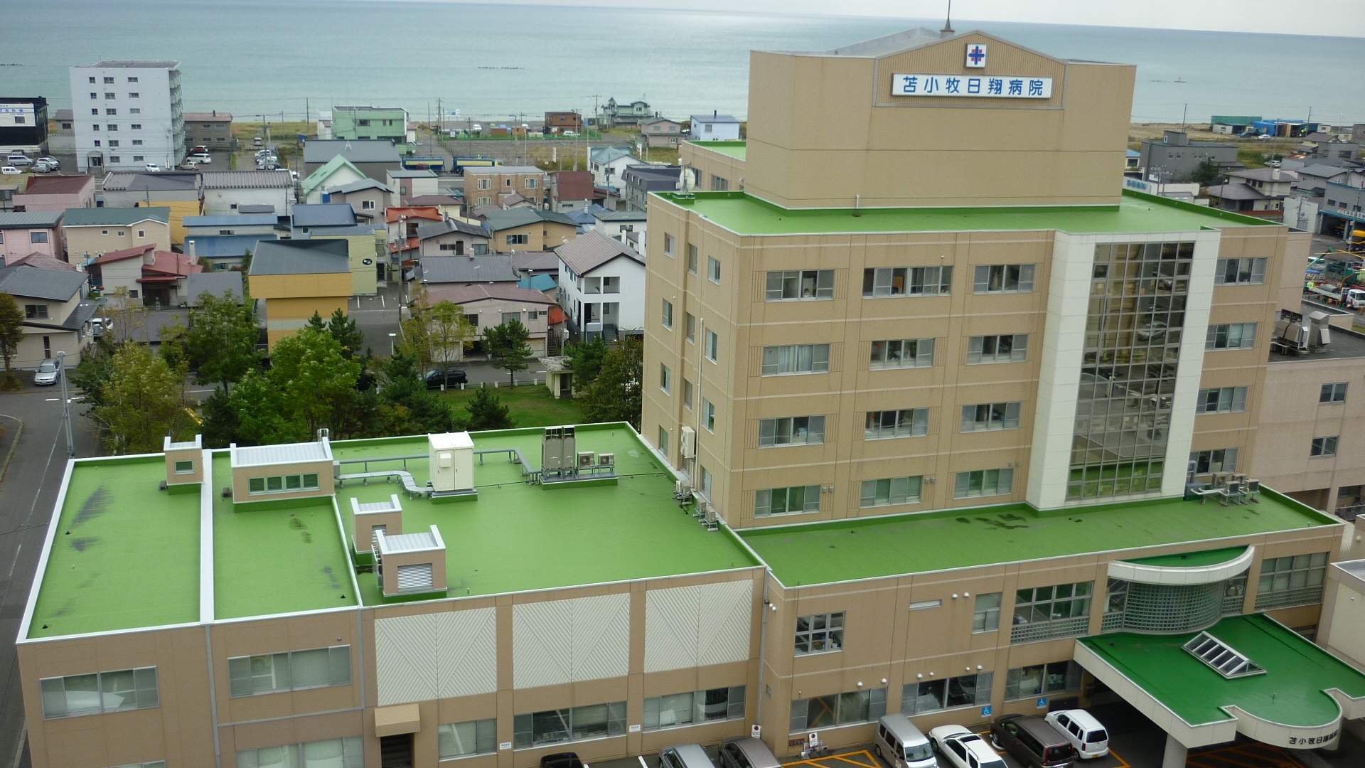 Hospital. 567m until the medical corporation Association of curing Museum Tomakomai Date Xiang hospital (hospital)