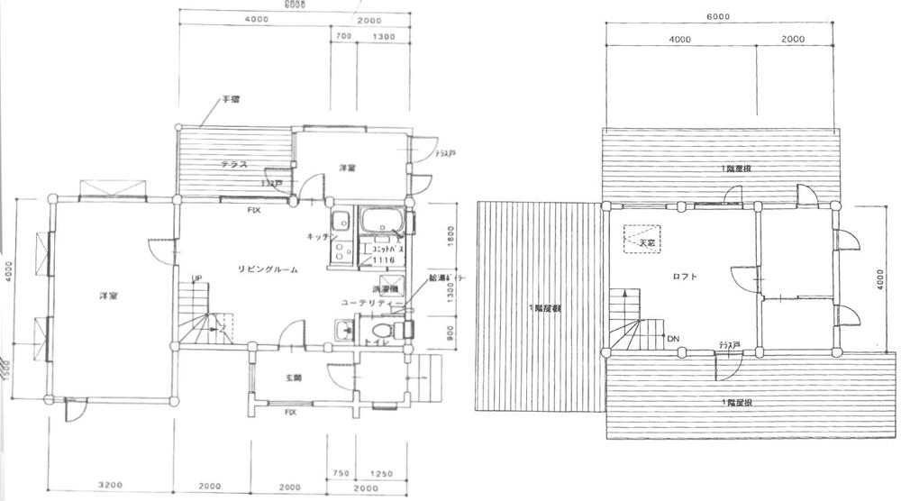 Floor plan. 12.8 million yen, 3LDK + S (storeroom), Land area 300 sq m , Building area 60 sq m