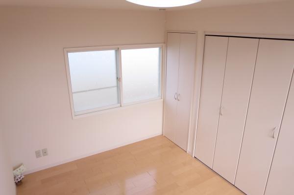 Non-living room. 2 Kaiyoshitsu 6 Pledge With closet