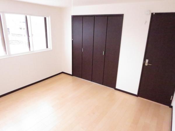 Non-living room. 2 Kaiyoshitsu 8 pledge With closet