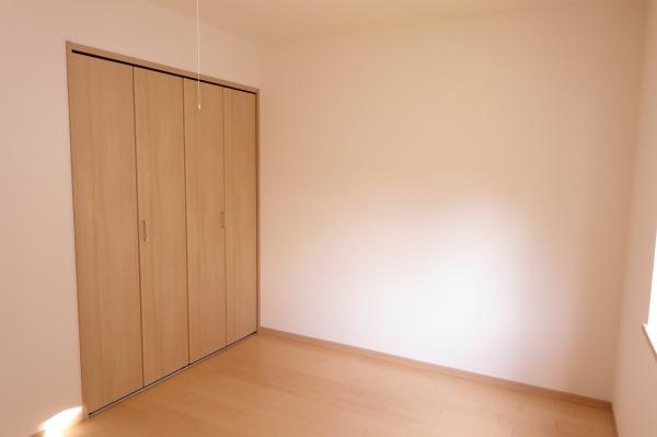 Non-living room. 1 Kaiyoshitsu 6 Pledge (with closet)