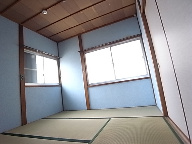 Other room space. Japanese-style room (1)