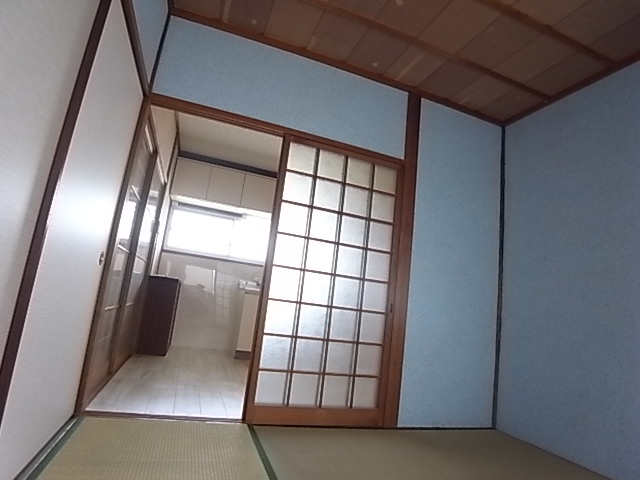 Other room space. Japanese-style room (1)