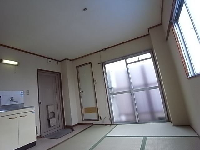 Living and room. Japanese style room