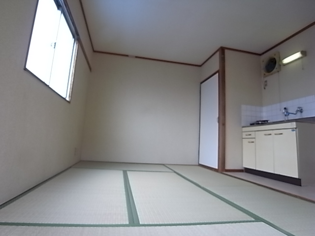 Living and room. Japanese style room