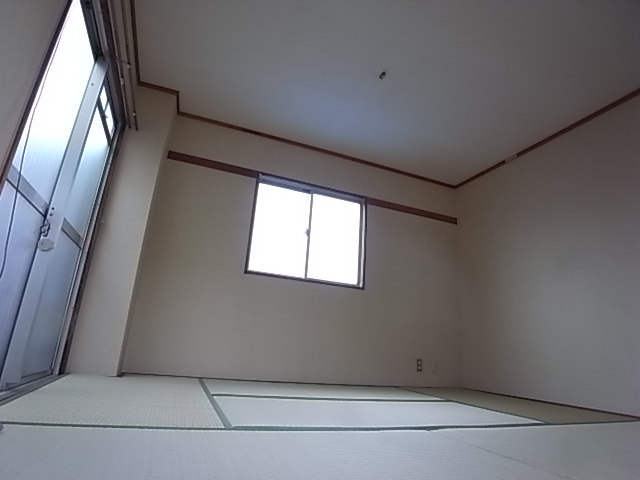 Living and room. Japanese style room