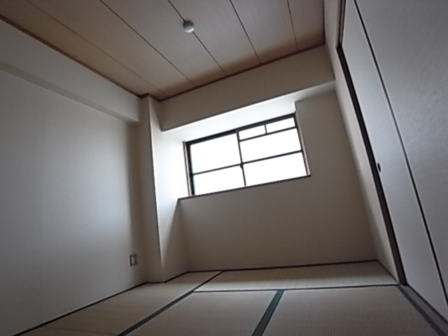 Other room space. Japanese style room