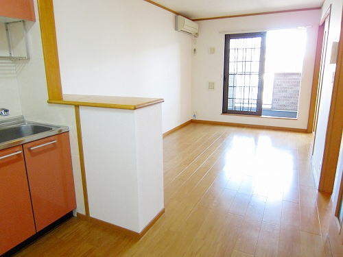 Living and room