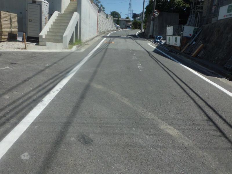 Local photos, including front road