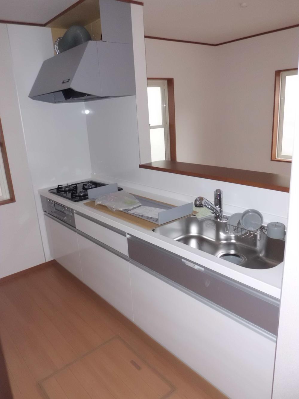 Kitchen. Indoor (11 May 2013) Shooting