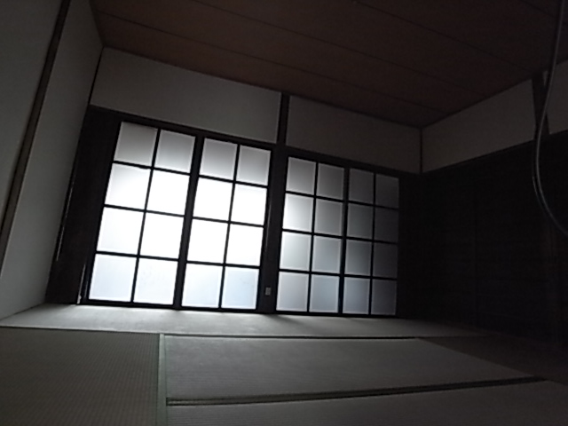 Other room space. Japanese-style part (1).