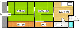 Living and room